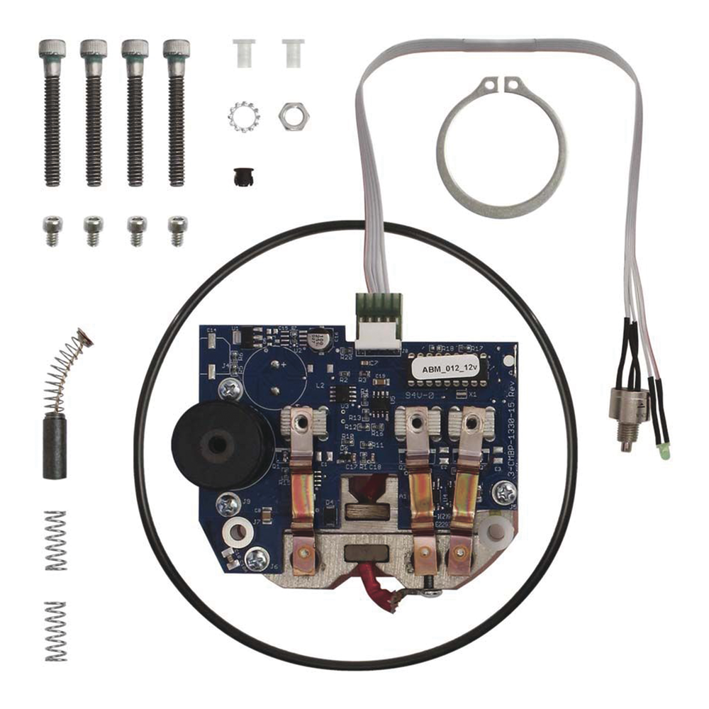 Tablilla de Circuito Impreso en Kit para Turbina AIR X de 12 Vcd, Serie 6800.