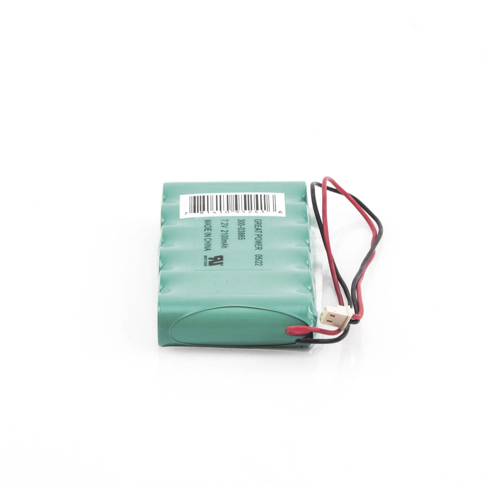 2100mAh Backup Battery for Honeywell 5800RP Repeater