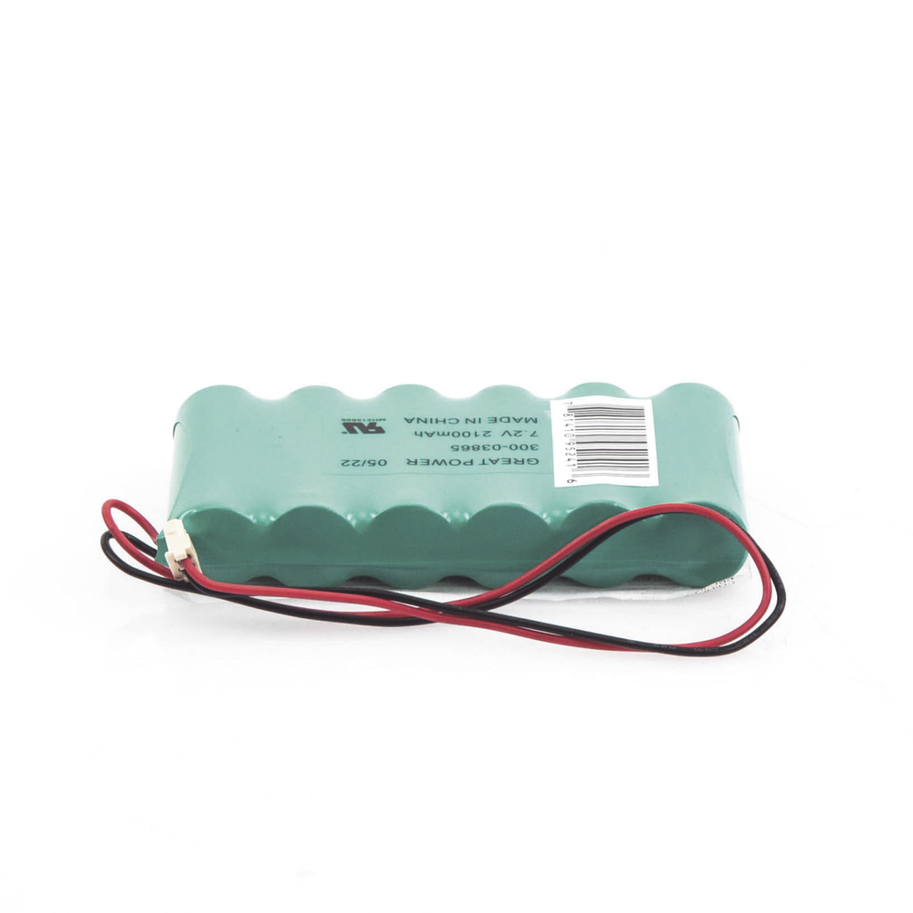 2100mAh Backup Battery for Honeywell 5800RP Repeater