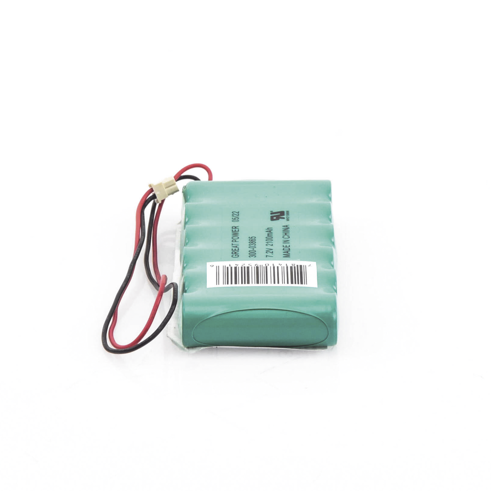 2100mAh Backup Battery for Honeywell 5800RP Repeater