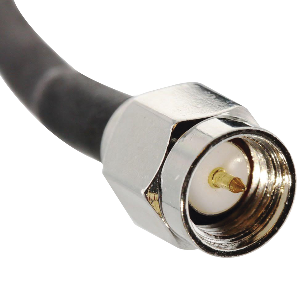 Mini Magnetic Mount Antenna with RG174 cable and SMA male connector | Frequency Range 700-960 MHz, 1710-2270 MHz | Maximum Gain 3.1 dB