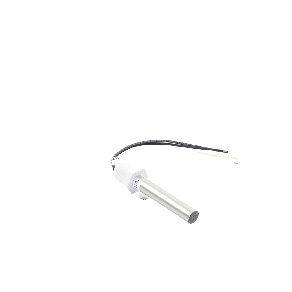 Conventional weather-resistant pencil-type temperature detector (57°C)