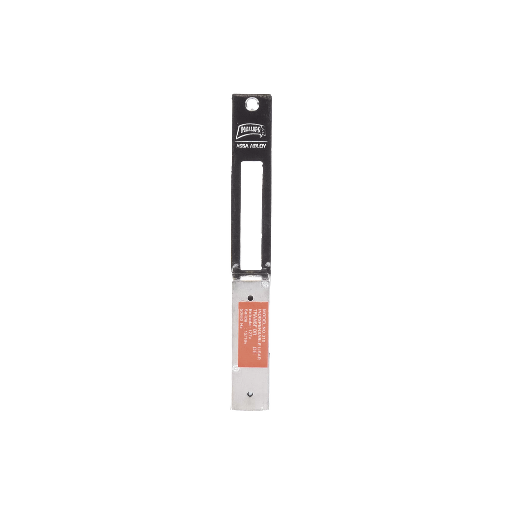 Electric strike / Fail-safe / Chrome color