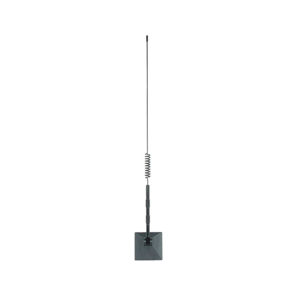 Antena Multibanda de Montaje en Cristal, 700-2170 MHz.