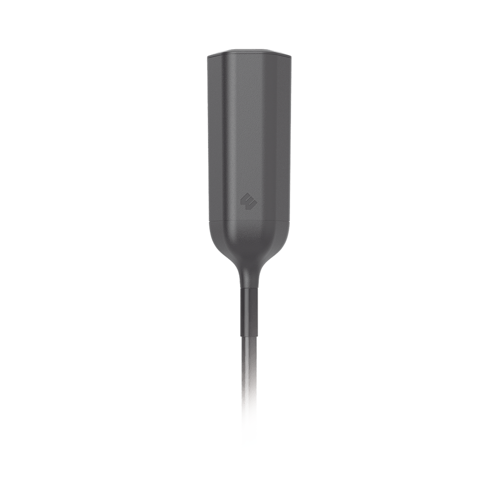 Omnidirectional Antenna for 4G/3G Amplifier or Modem | With Truck Mirror Mount | Frequency Ranges 700-900 MHz, 1710-2270 MHz | Maximum Gain 4.3 dBi