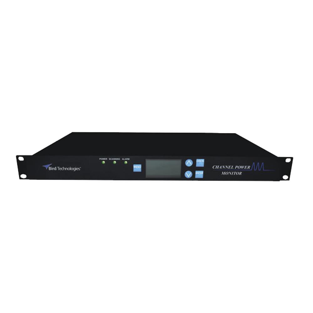 Multi-Channel Power Monitor for Trunking.