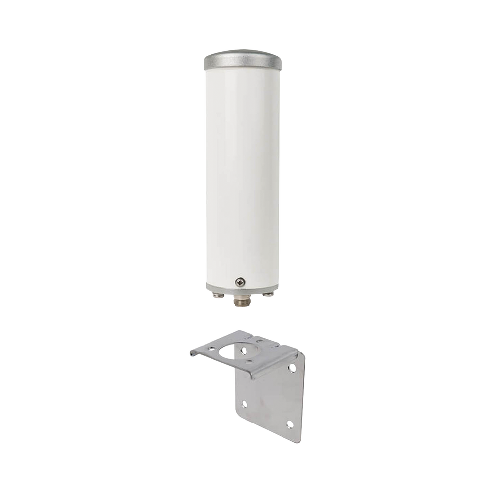 Antena PLUS Omnidireccional/ Soporta 5G, 4G, LTE, 3G, 2G, VoLTE y Llamadas/ Amplio Rango de Bandas de Frecuencia Celular/ 5 dBi de Ganancia Máxima