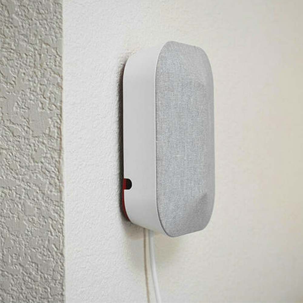 Multi-band panel antenna, 698-960 MHz/1710-2700 MHz. Indoor. Designed for cellular signal boosters with 75 Ohm impedance.