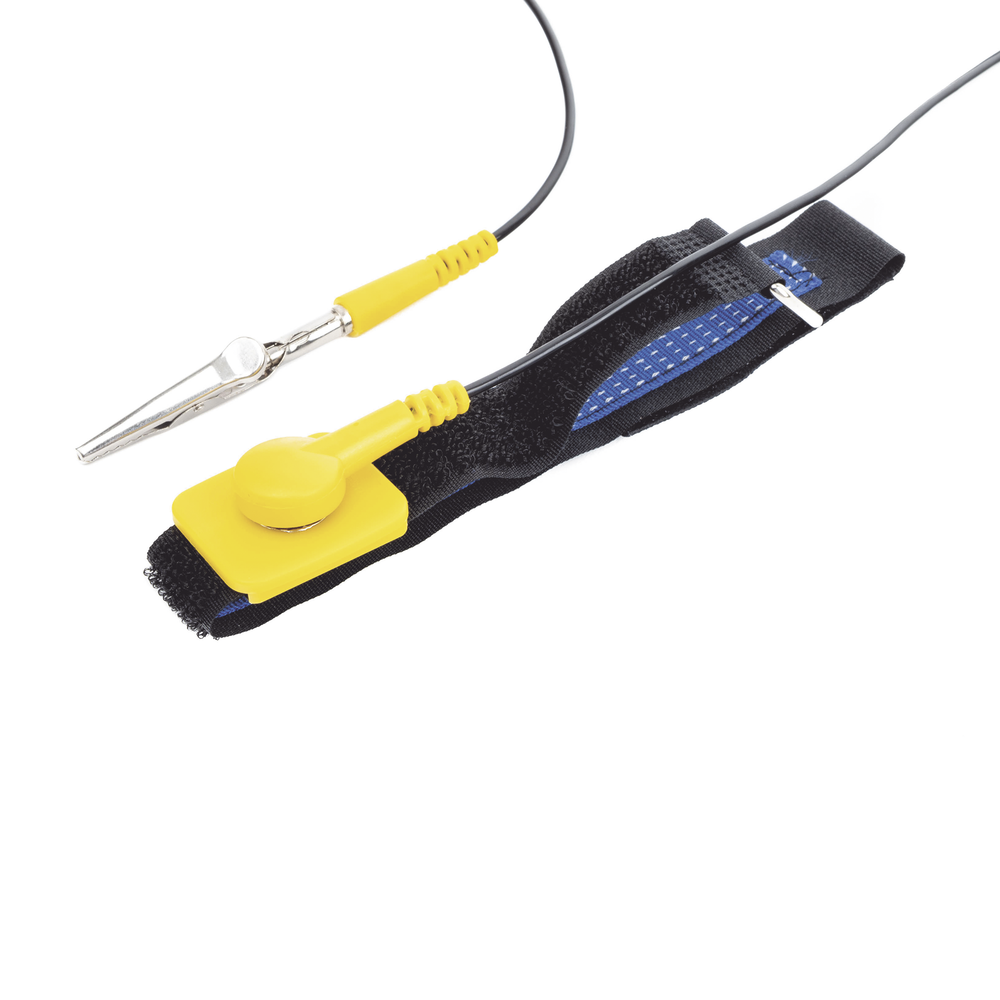 Anti-static Wrist Strap for Workbench.