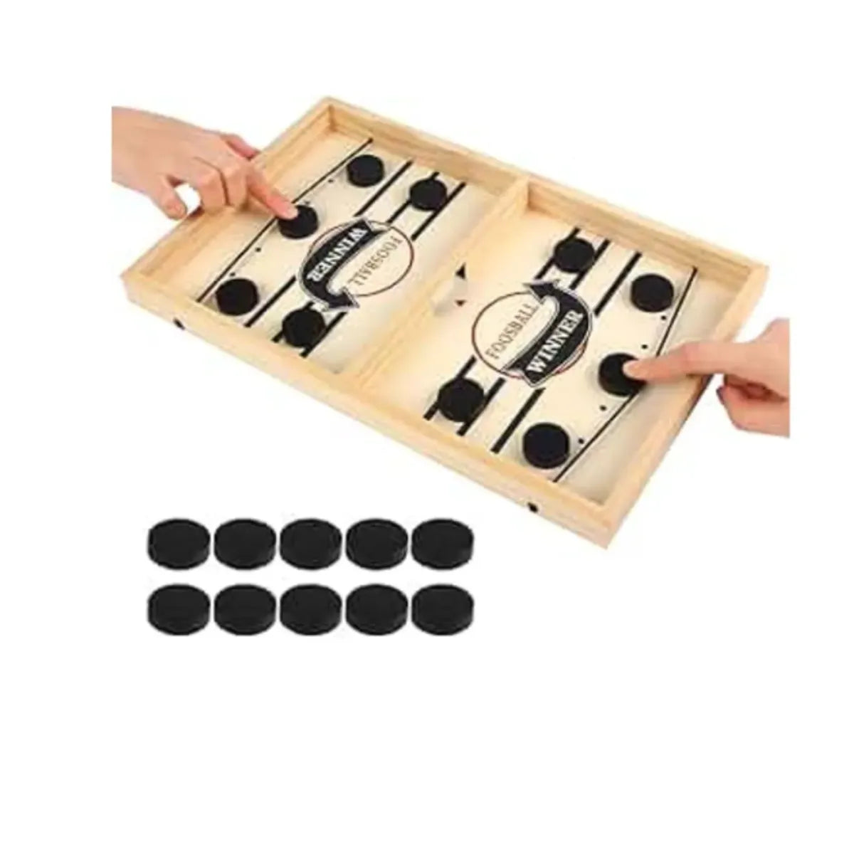 Hooky de mesa rc