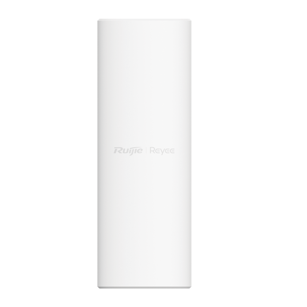 Punto De Acceso Wi-Fi 6 Para Exterior, Hasta 2974 Mbps, IP65, Cobertura 360°, Reyee Mesh, Portal Independiente Y Funciones De Roaming Con IA