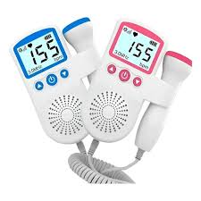 Doppler fetal con gel