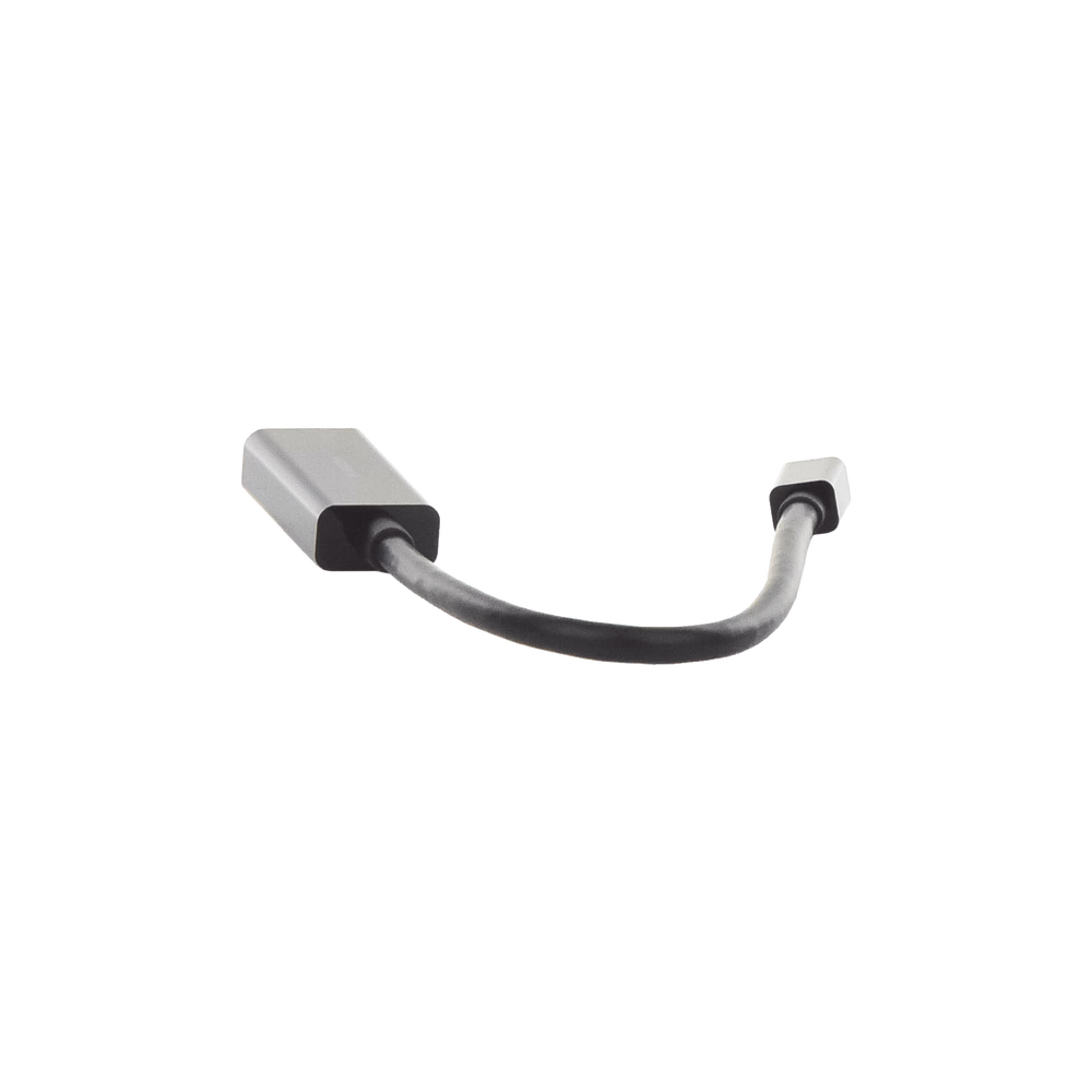 Mini Display Port to HDMI Converter / 4K@30Hz / Multiple Internal Shielding / ABS Housing / 25cm Length