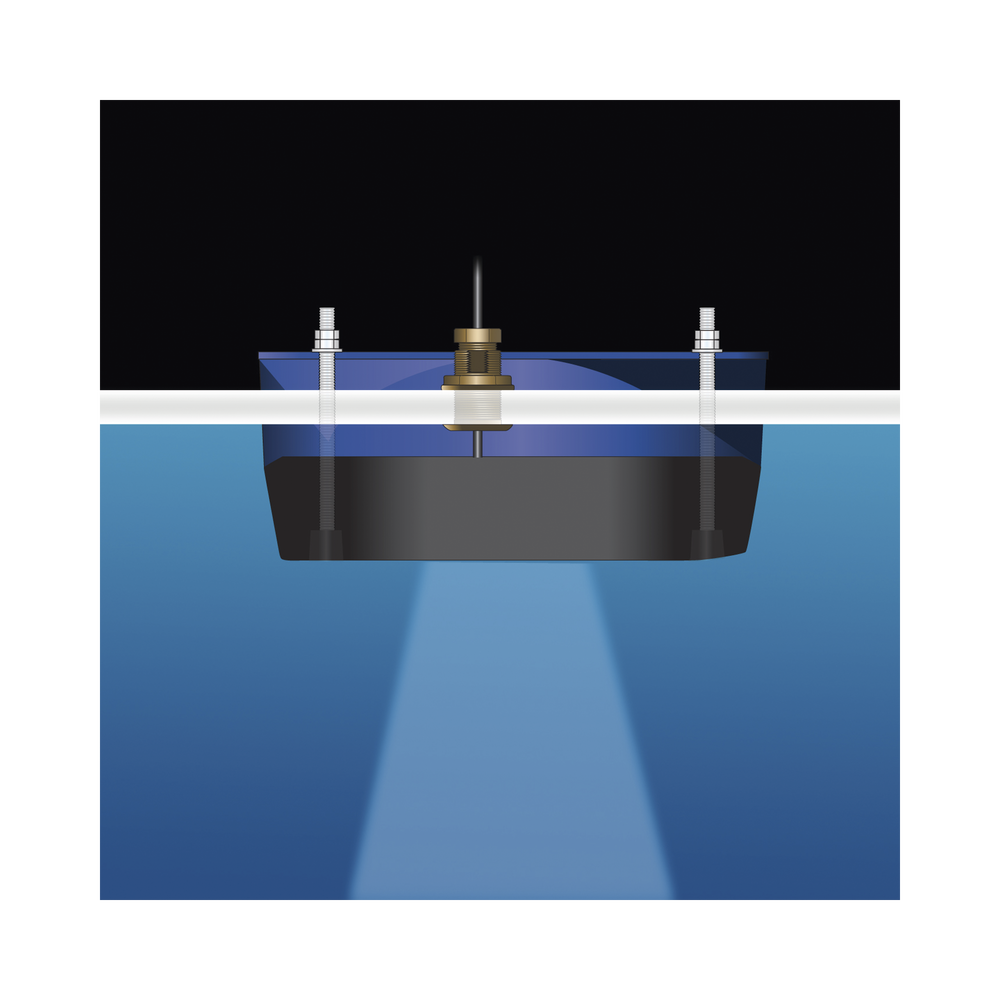 Airmar R109-CLH 2kW transducer
