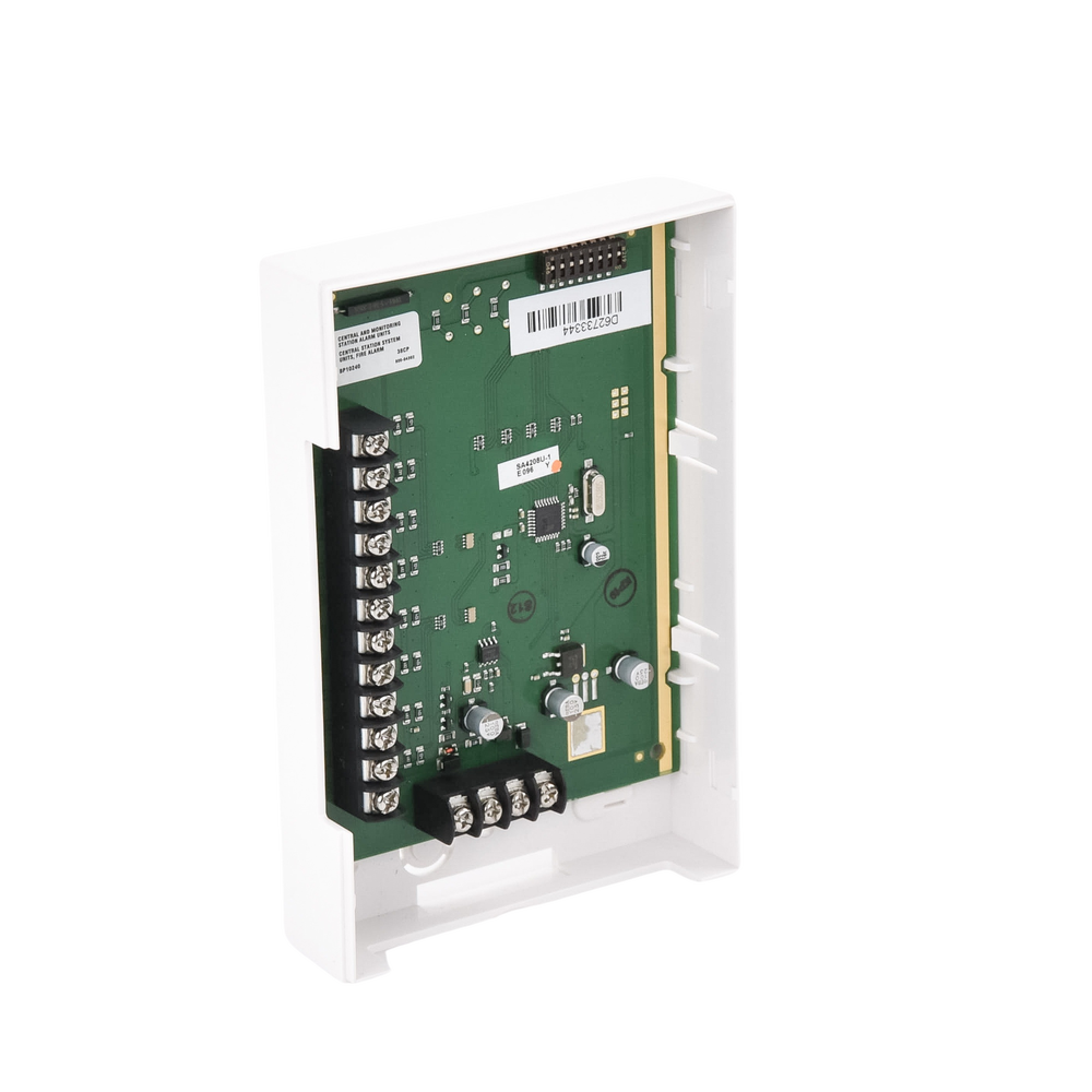 Converts 8 conventional zones to V-PLEX with end-of-line resistor