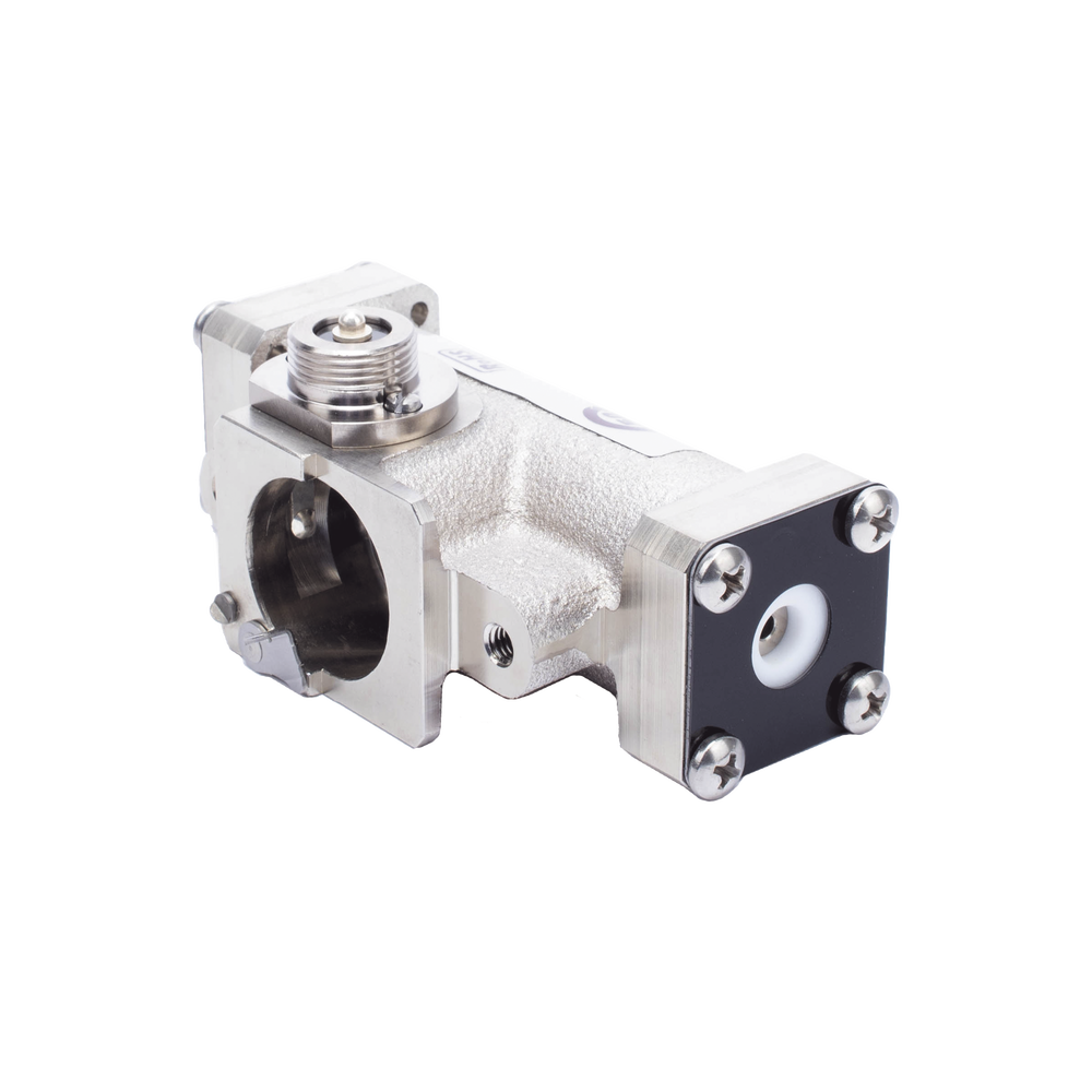 Ensamble de Sección de Linea "Thruline" sin Conectores para Wattmetro BIRD Modelo 43.