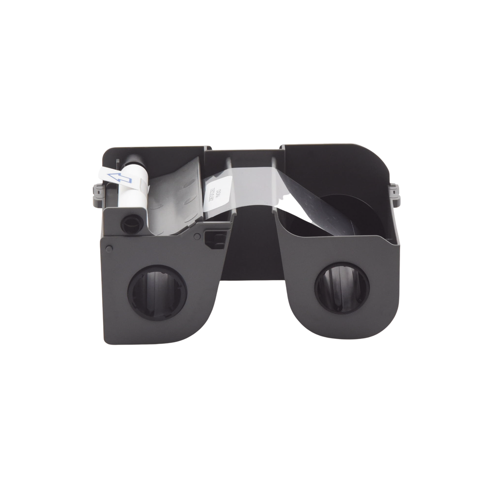 Ribbon for DTC1250e / DTC1000, YMCKO (Full Color) / 250 images for DTC1250e printer