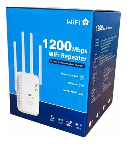 Repetidor wifi
