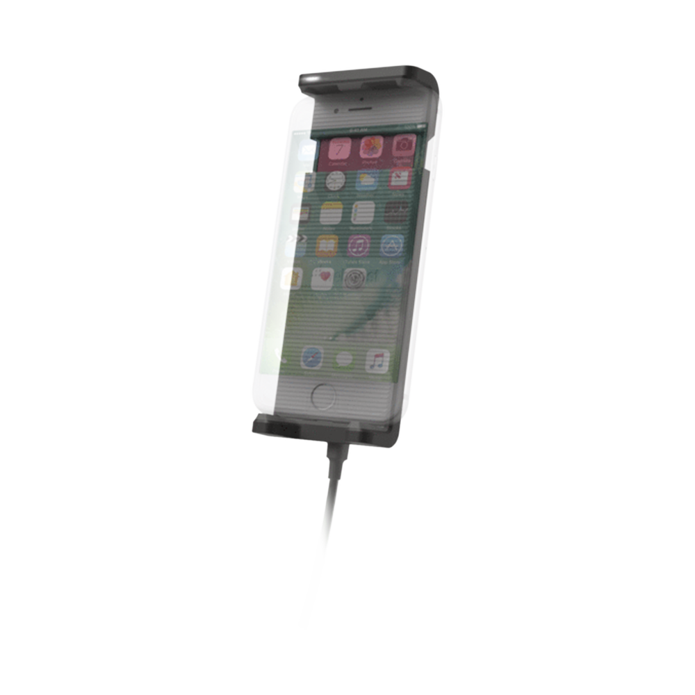 Kit Amplificador de señal celular 4G LTE, 3G y VOZ. Especial para vehículos donde el conductor o copiloto requiere la mayor concentración de señal. Soporta un usuario y múltiples operadores.