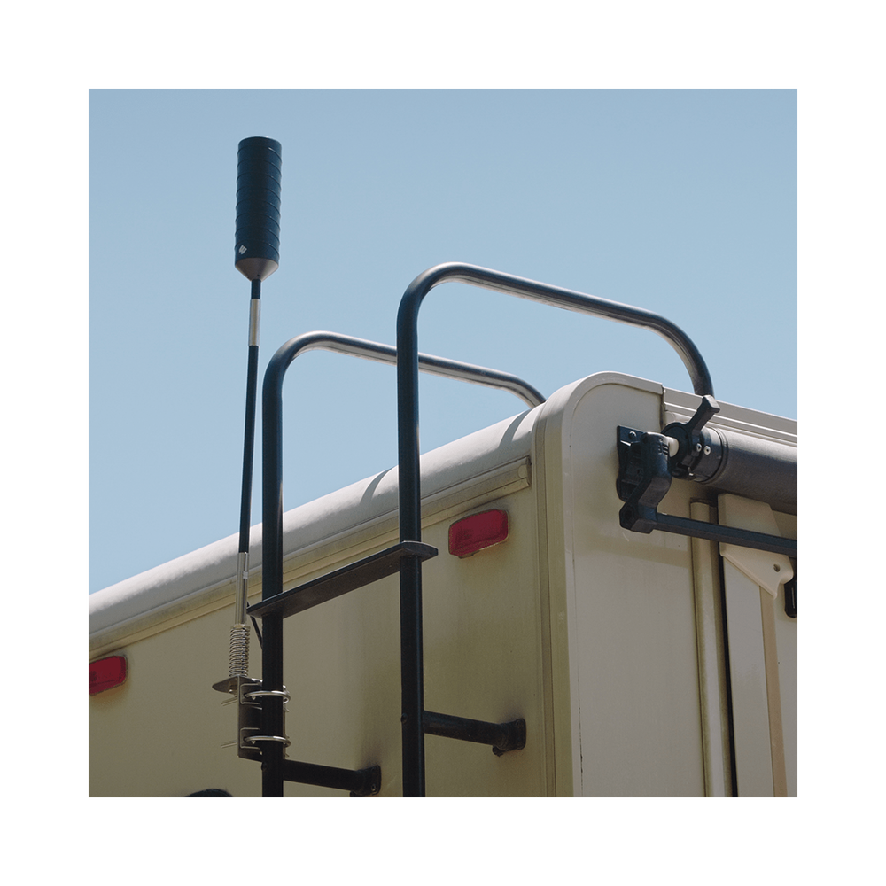 4G LTE, 3G, and Voice Cellular Signal Booster Kit. Ideal for RVs or mobile offices. 50 dB gain. Includes all accessories for proper installation.