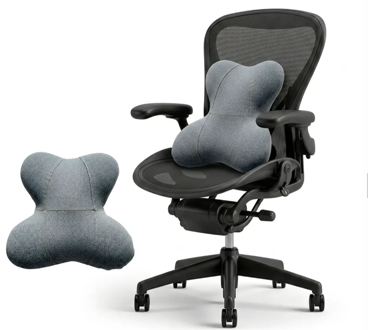 Conjin Lumbar para silla