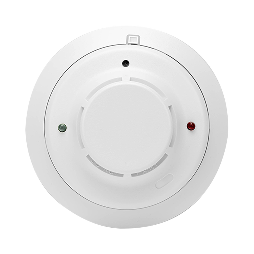 Conventional 4-Wire Photoelectric Smoke Detector / i3 Series / Includes Base