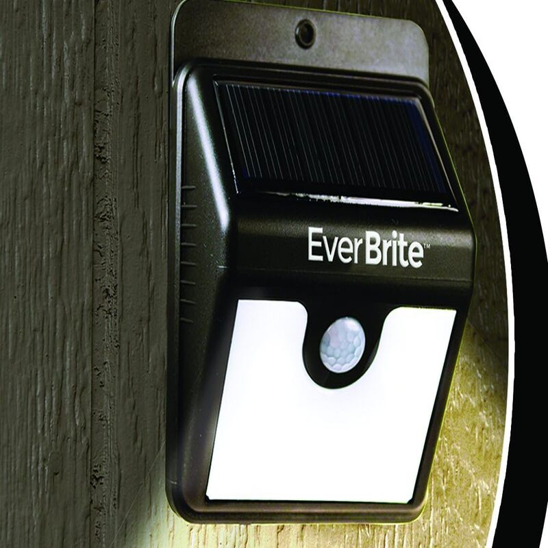 Lampara led recargable con energia