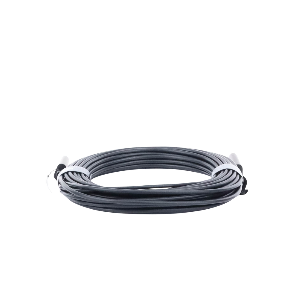 15 Meter 4K@60Hz Fiber Optic HDMI Cable / 4-Core Fiber + 7-Core Tinned Copper / Compatible with HDMI 2.0 / High Speed 18 Gbps / 3D / HDR / Zinc Alloy Case / Premium