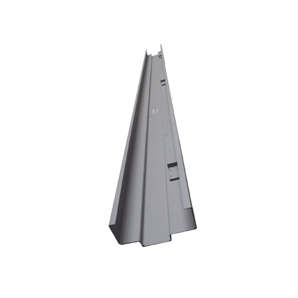 Jamba de contra galvanizada 7' 0", 5 3/4" con preparación para pestillo izquierdo Compatible con puerta 5041, 5043, 5042, 5046, 5044, 5045, 5048, 5051 y 5050.