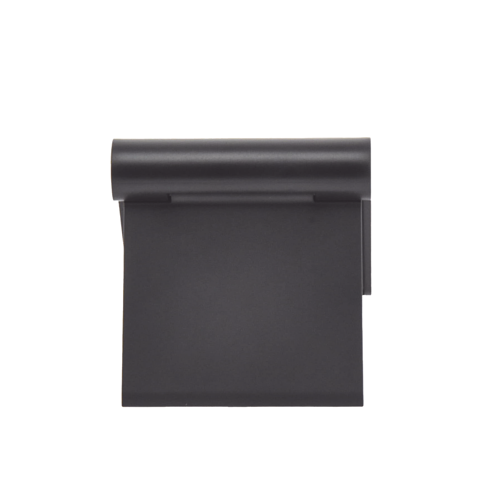 Soporte para Telefono Celular & Tablet / Ajustable de 0° a 100° / Goma Antiarañazos / Antideslizante / Amplia Compatibilidad con dispositivos de 4'' a 7.9'' / Plegable / ABS / Color Negro