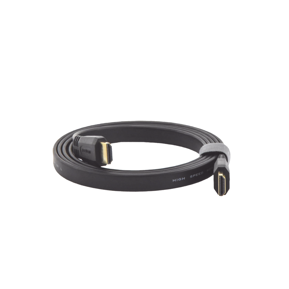 1.5 METERS FLAT HDMI MALE TO MALE CABLE
