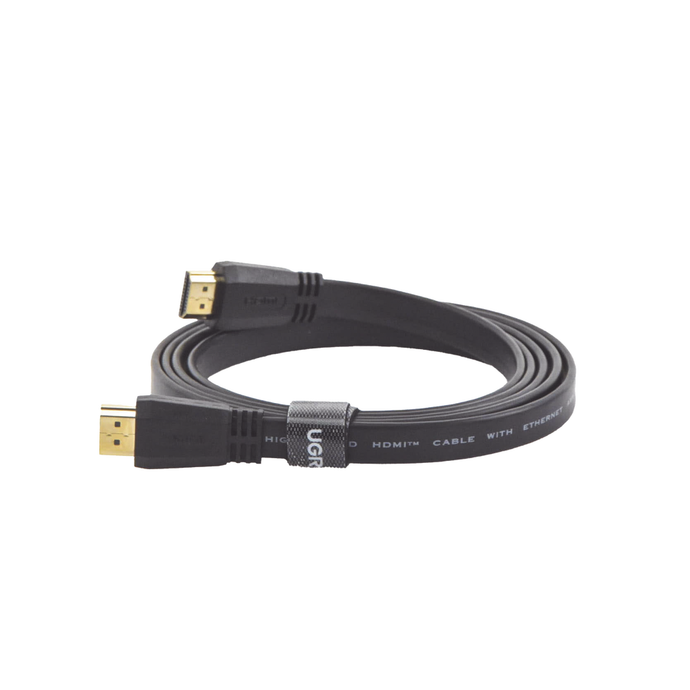 1.5 METERS FLAT HDMI MALE TO MALE CABLE