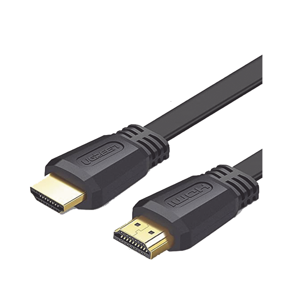 CABLE PLANO DE 1.5 METROS HDMI MACHO A MACHO