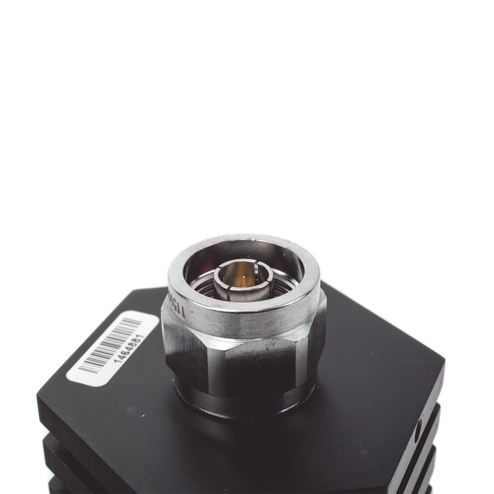 Terminal Phantom Load for 50 Watt with 50 Ohm Impedance, N Male Connector.