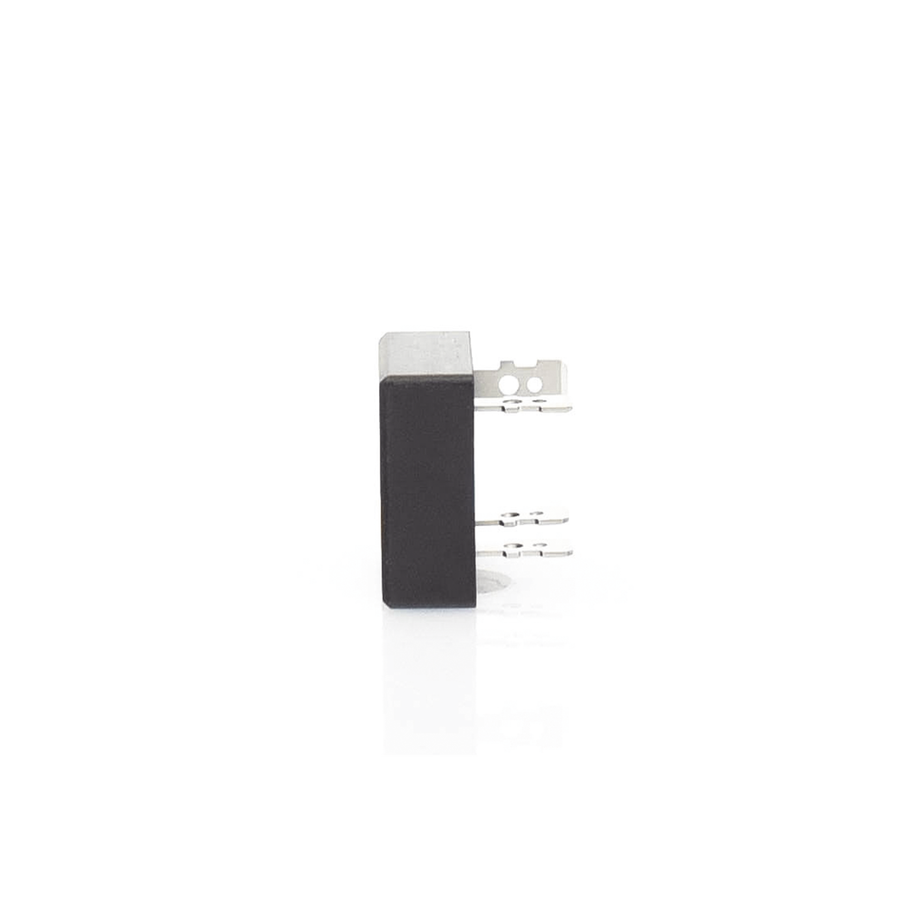 Diode Bridge Rectifier, 35A, 600 PIV, 29 x 29 mm.