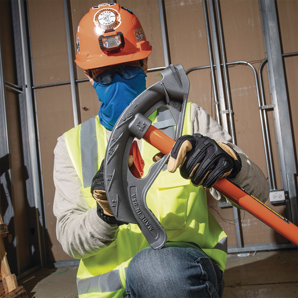 1/2" Iron Conduit Bender Head
