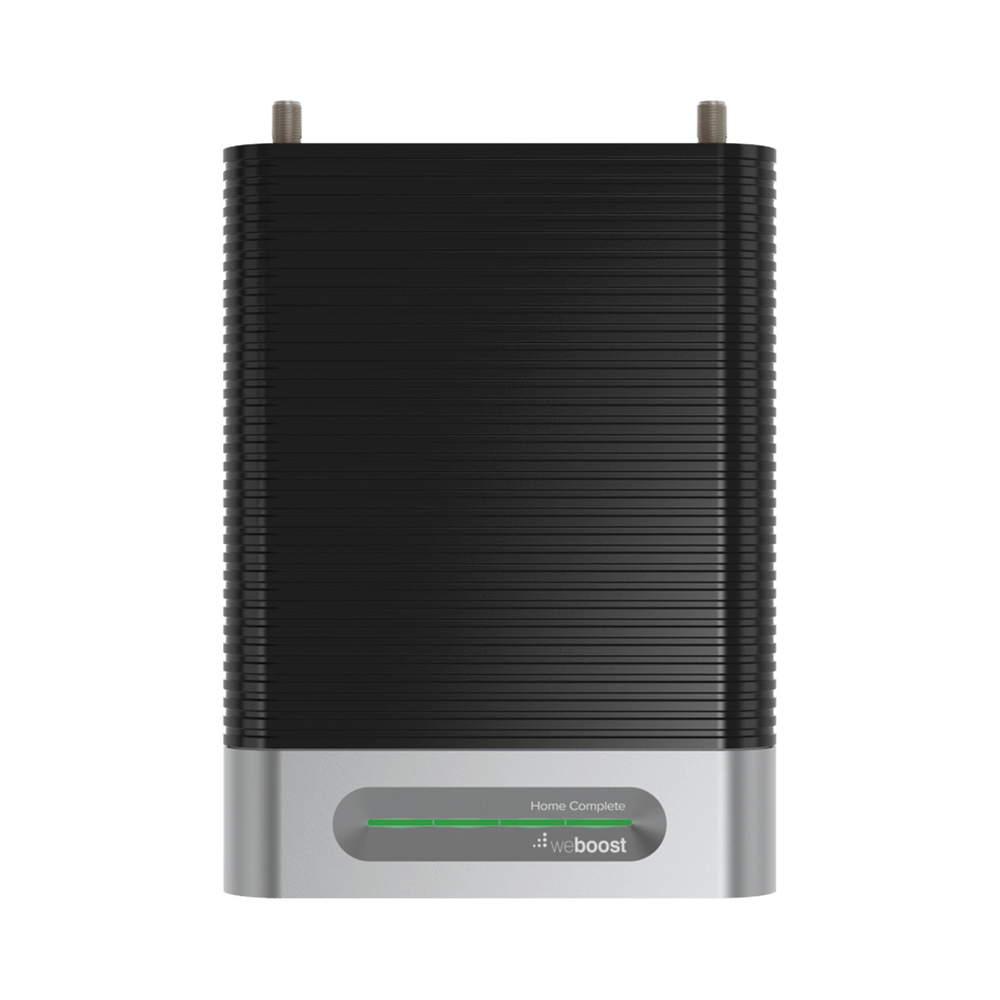 KIT Amplificador de Señal Celular, HOME COMPLETE Reacondicionado para la venta en LATAM (equipo totalmente nuevo, no ha sido reparado) | Mejora la Señal Celular de todos los Operadores | Cubre áreas de hasta 2780 metros cuadra