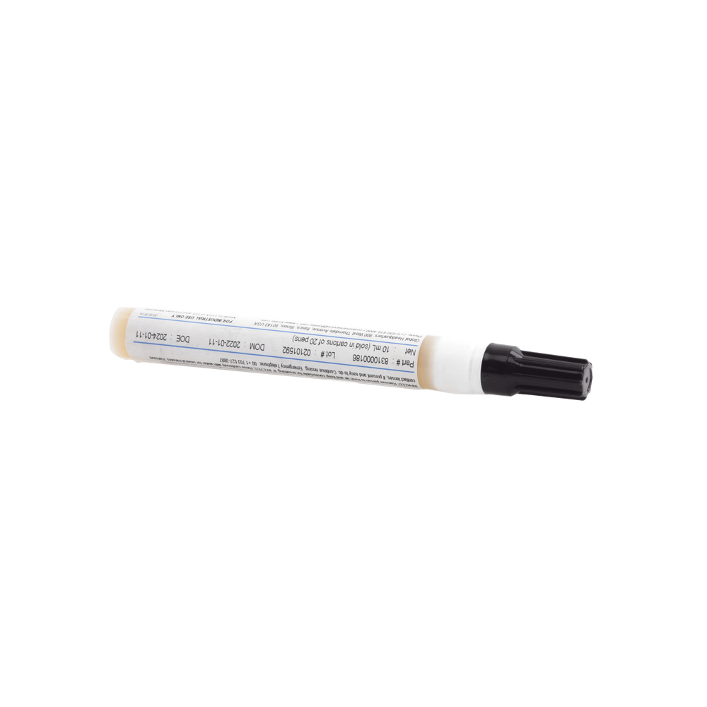 Flux KESTER #186, en recipiente de pluma, reduce el punto de fusión de la soldadura.