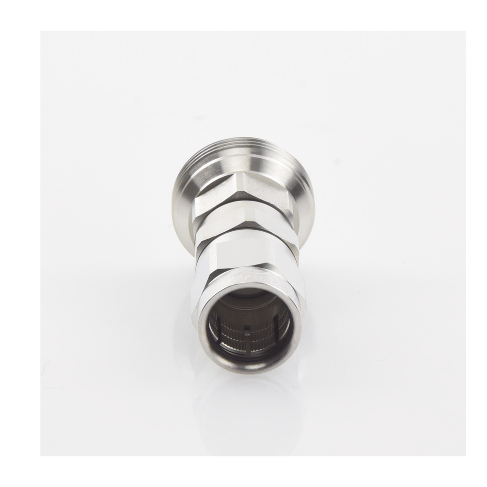 DIN 7-16 Female Connector for FXL-540 Cable