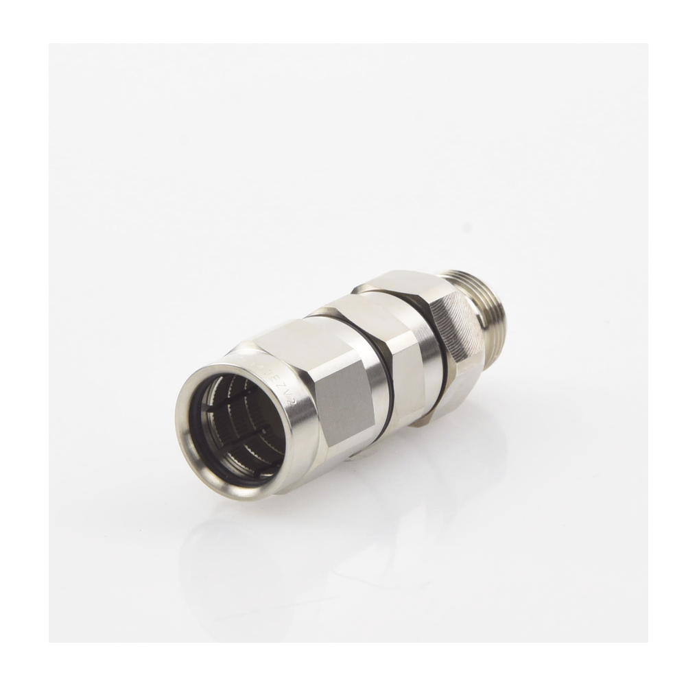N female connector for FXL-540 cable