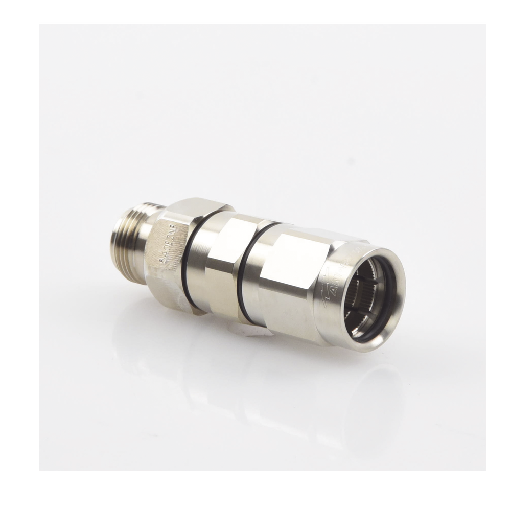 N female connector for FXL-540 cable