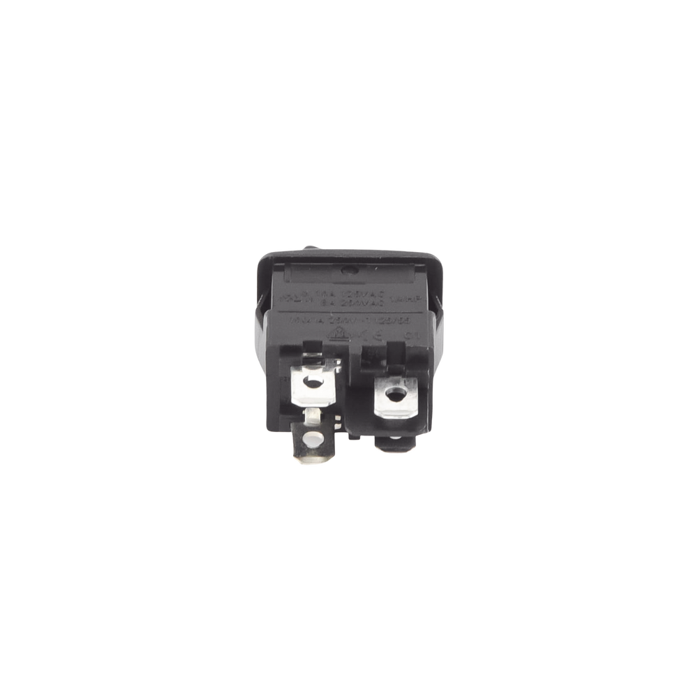 Interruptor Rocker DPST On-Off, 250 Vca.,10 Amp.,