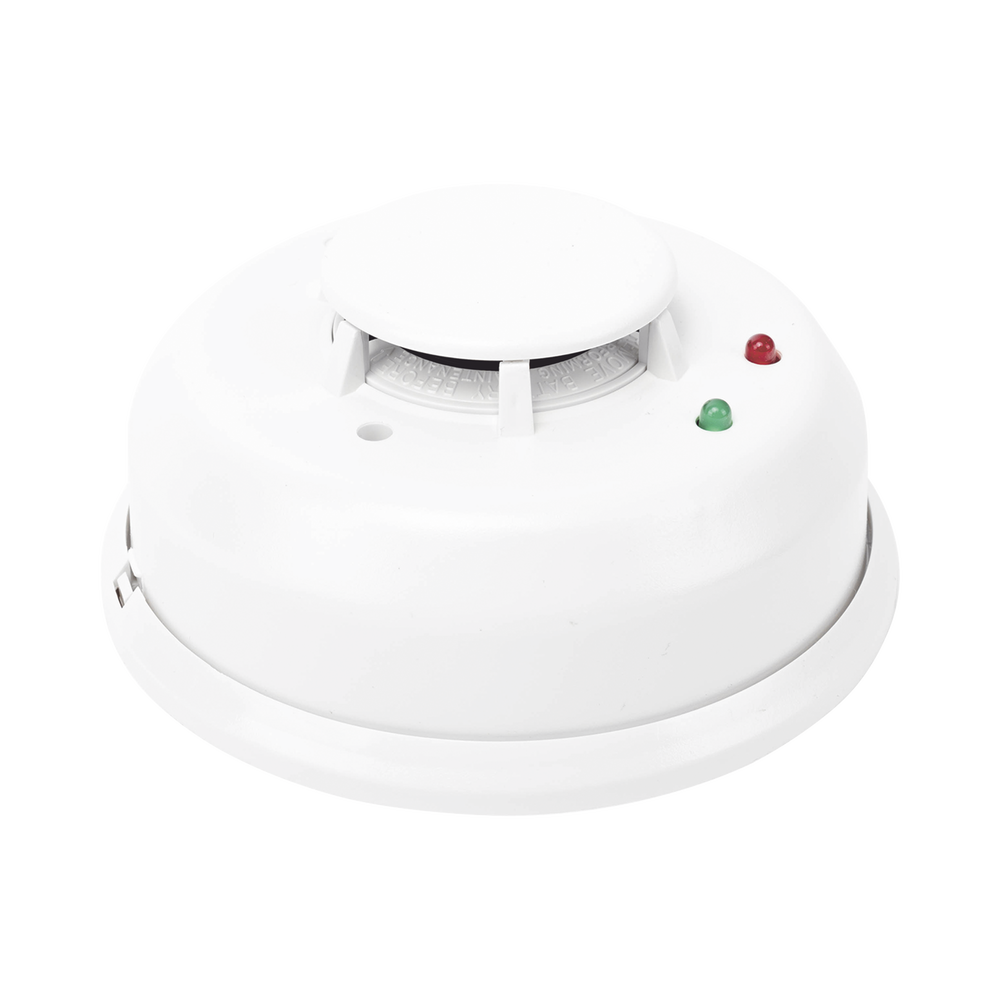 Honeywell Wireless Photoelectric Smoke Detector / Long Battery Life 3-5 Years