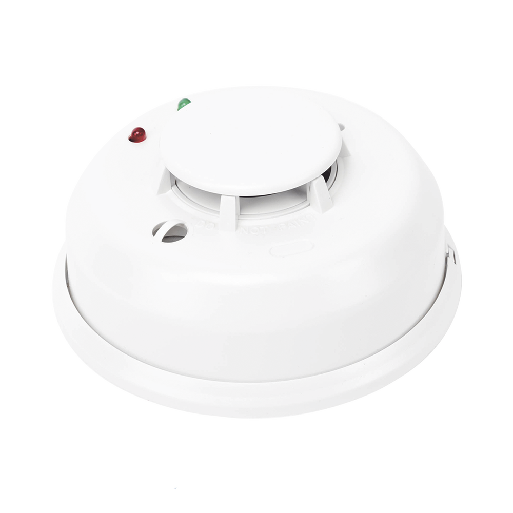 Honeywell Wireless Photoelectric Smoke Detector / Long Battery Life 3-5 Years