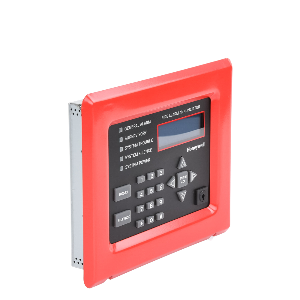 Remote keyboard with 80-character display