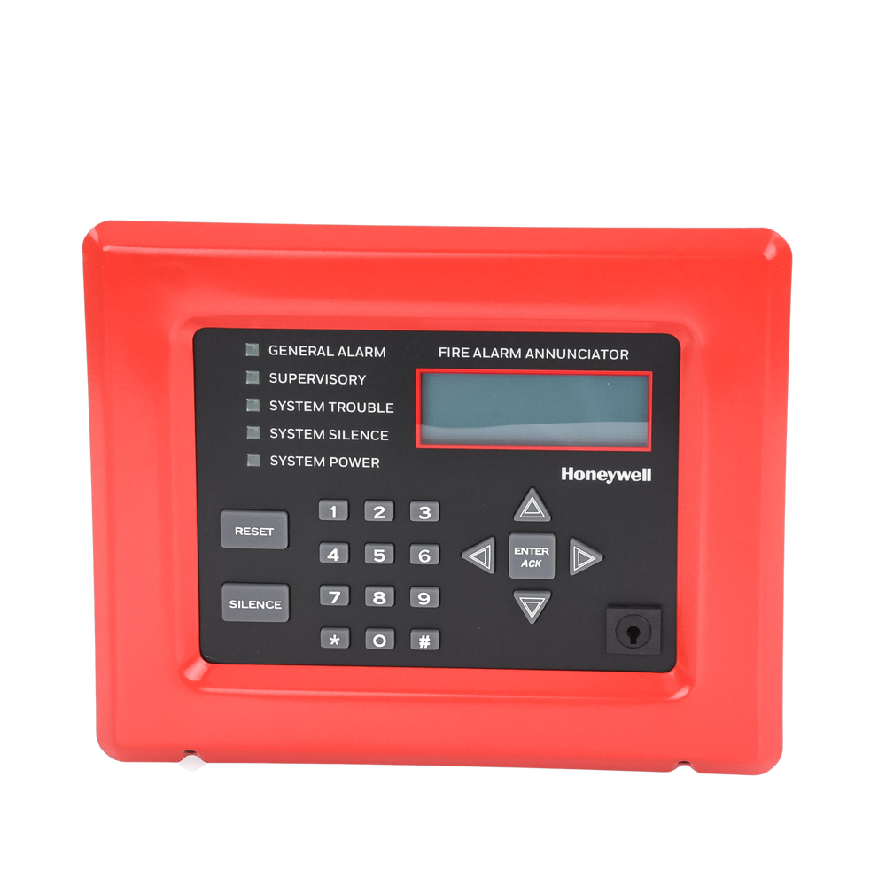 Remote keyboard with 80-character display
