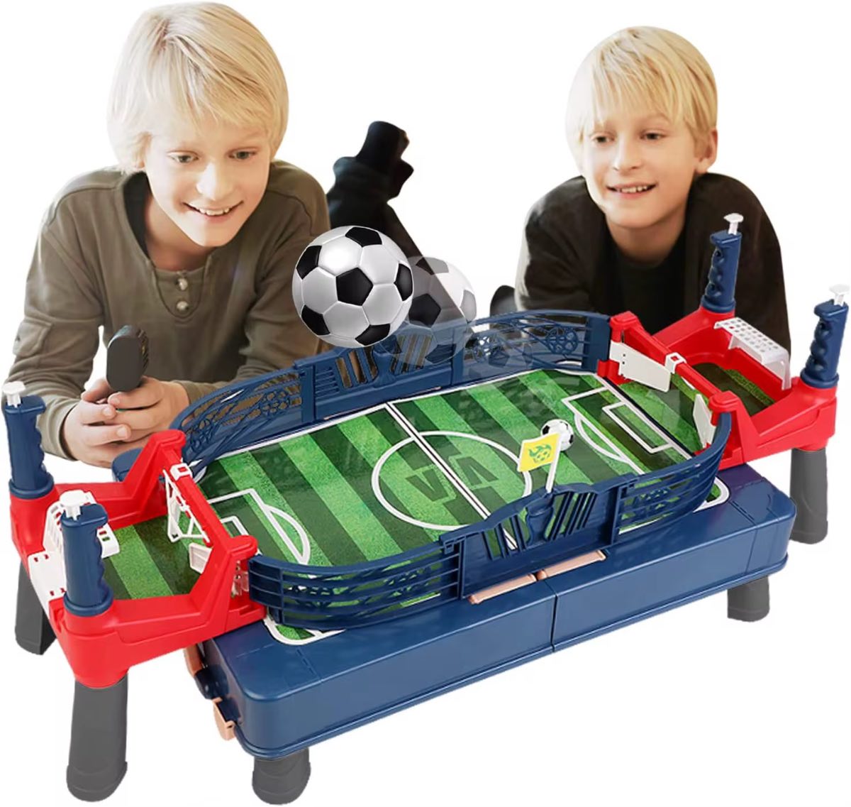 Mesa de futbolin