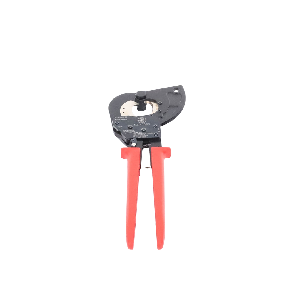 Cortador multicable ACSR con matraca.