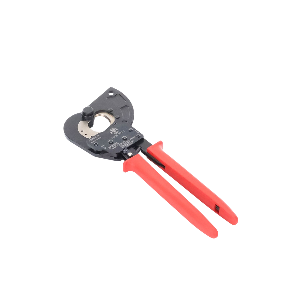 Cortador multicable ACSR con matraca.