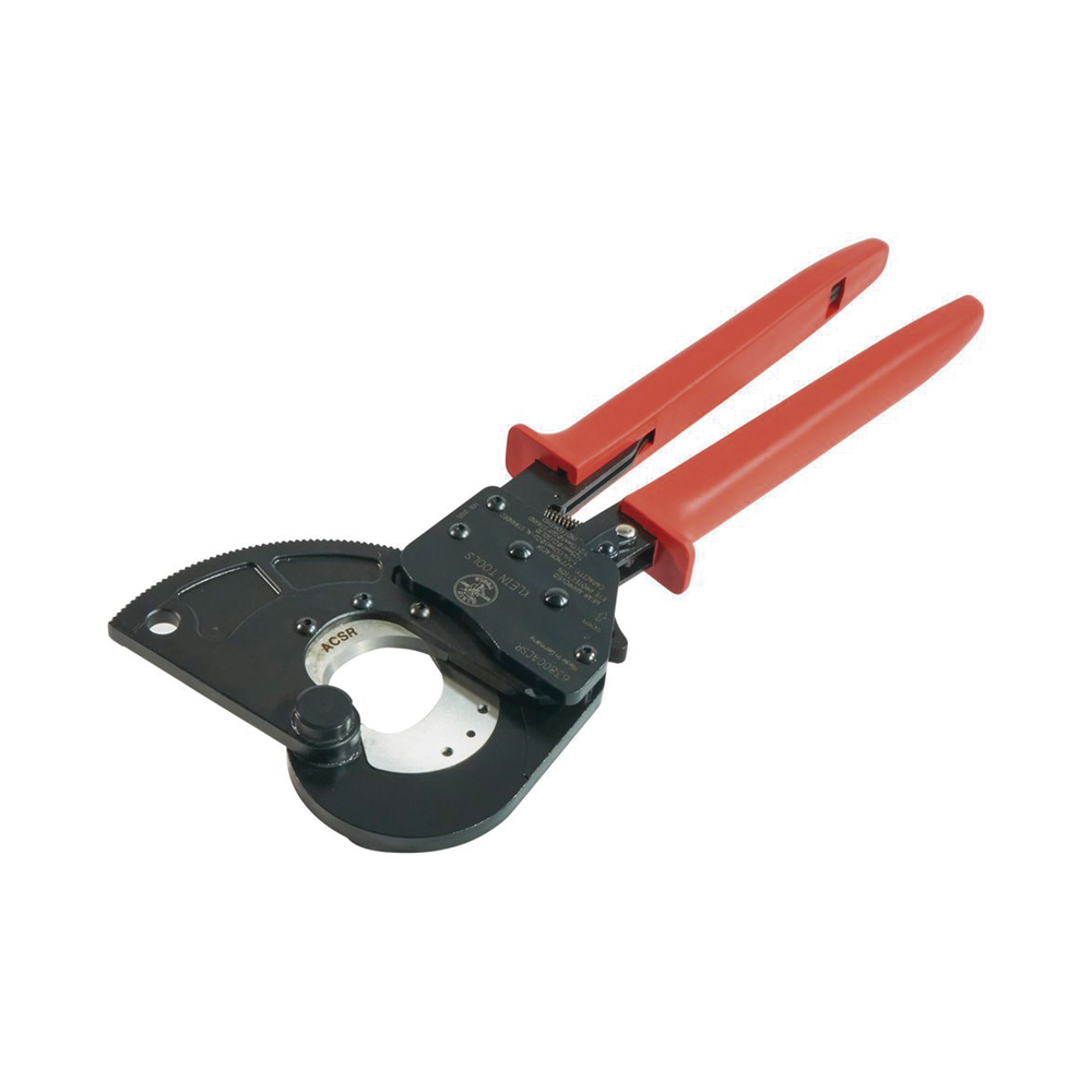 Cortador multicable ACSR con matraca.